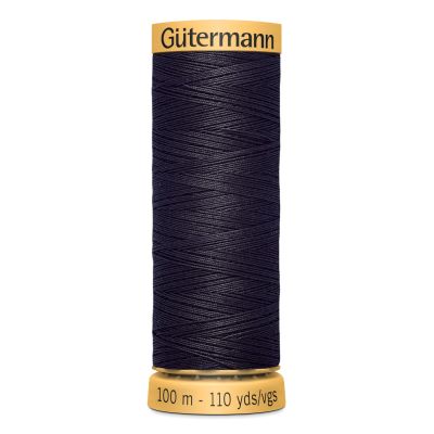 Fil à coudre Gütermann Coton naturel 100m - 6201