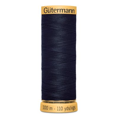Fil à coudre Gütermann Coton naturel 100m - 6210