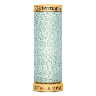 Fil à coudre Gütermann Coton naturel 100m - 7318