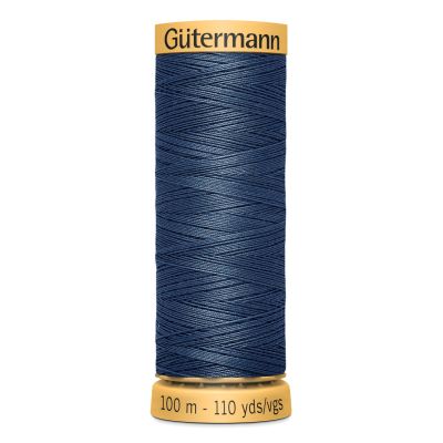 Fil à coudre Gütermann Coton naturel 100m - 7384
