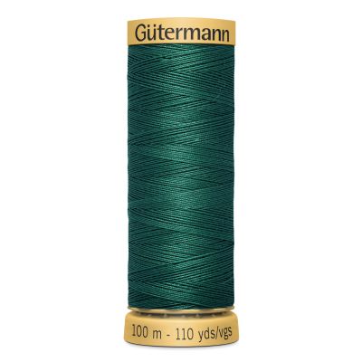 Fil à coudre Gütermann Coton naturel 100m - 7770