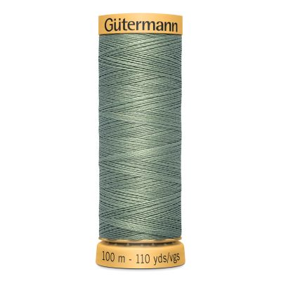 Fil à coudre Gütermann Coton naturel 100m - 7981