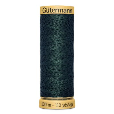 Fil à coudre Gütermann Coton naturel 100m - 8113