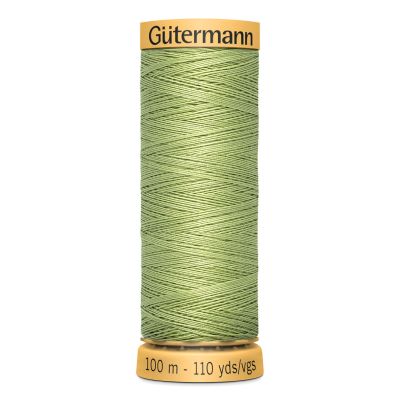 Fil à coudre Gütermann Coton naturel 100m - 9837