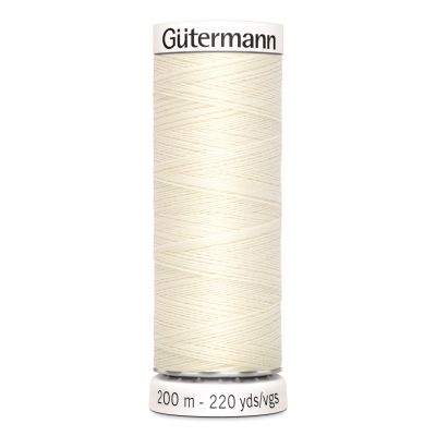 Fil Gütermann Pour tout coudre 200m - 1