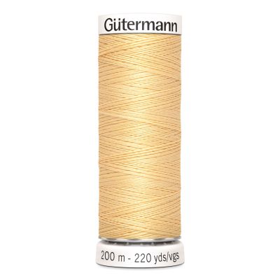 Fil Gütermann Pour tout coudre 200m - 3