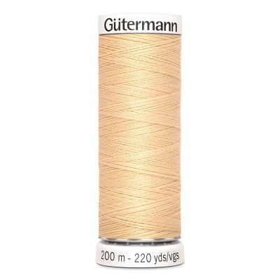 Fil Gütermann Pour tout coudre 200m - 6