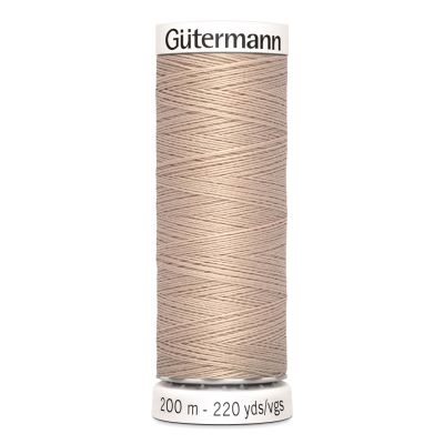 Fil Gütermann Pour tout coudre 200m - 121