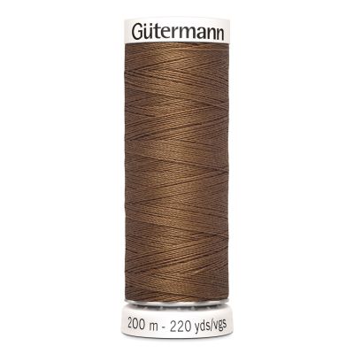 Fil Gütermann Pour tout coudre 200m - 124