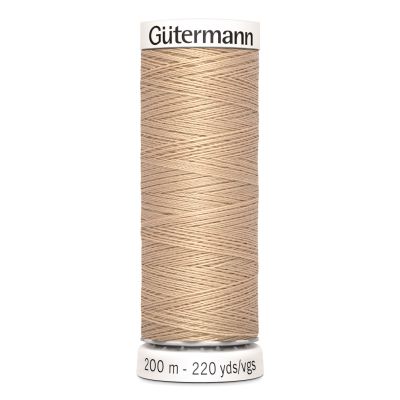 Fil Gütermann Pour tout coudre 200m - 170