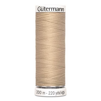 Fil Gütermann Pour tout coudre 200m - 186