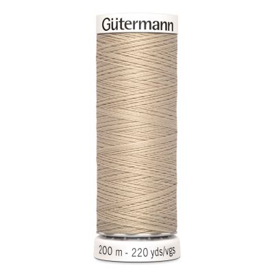 Fil Gütermann Pour tout coudre 200m - 198