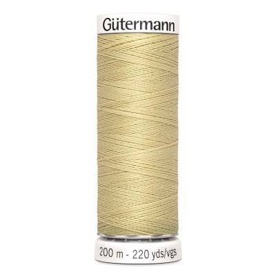 Fil Gütermann Pour tout coudre 200m - 249