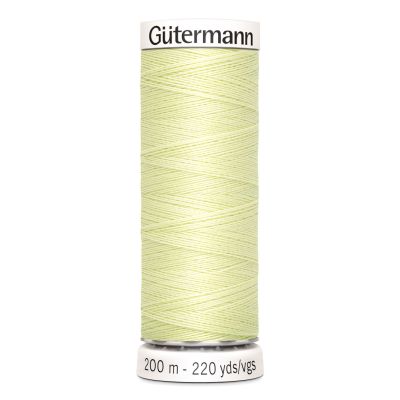 Fil Gütermann Pour tout coudre 200m - 292