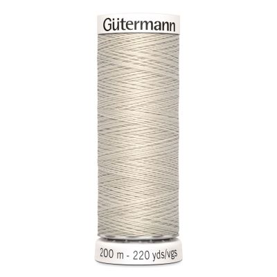 Fil Gütermann Pour tout coudre 200m - 299