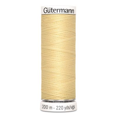 Fil Gütermann Pour tout coudre 200m - 325