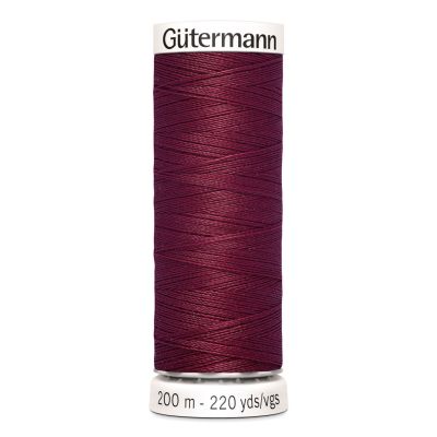 Fil Gütermann Pour tout coudre 200m - 375