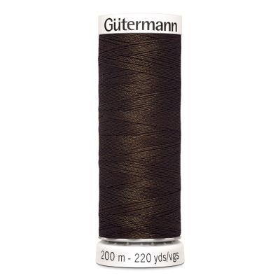 Fil Gütermann Pour tout coudre 200m - 406