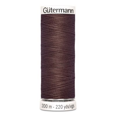 Fil Gütermann Pour tout coudre 200m - 446