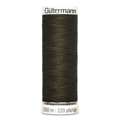 Fil Gütermann Pour tout coudre 200m - 531
