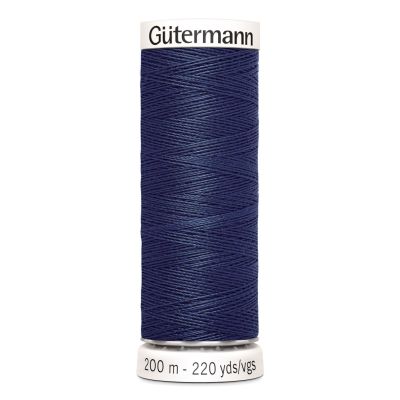 Fil Gütermann Pour tout coudre 200m - 537