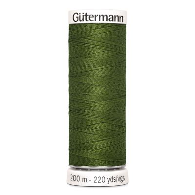 Fil Gütermann Pour tout coudre 200m - 585
