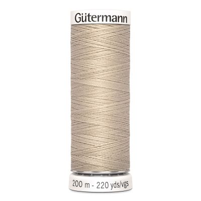Fil Gütermann Pour tout coudre 200m - 722