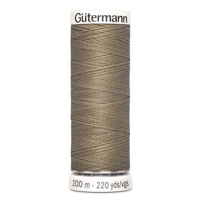 Fil Gütermann Pour tout coudre 200m - 724