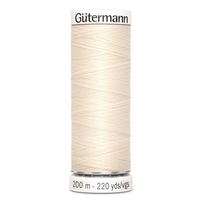Fil Gütermann Pour tout coudre 200m - 802