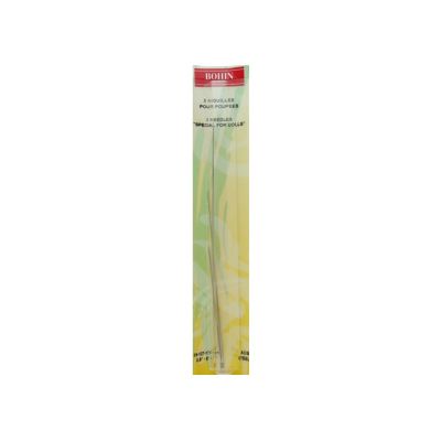 Kit de 3 Aiguilles Pour Poupées