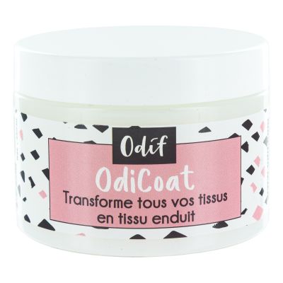 Gel Odicoat imperméabilisant tissu 150 ml Odif