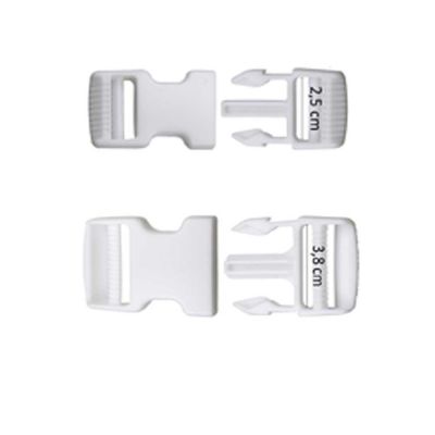 Boucle rapide sac Blanc 