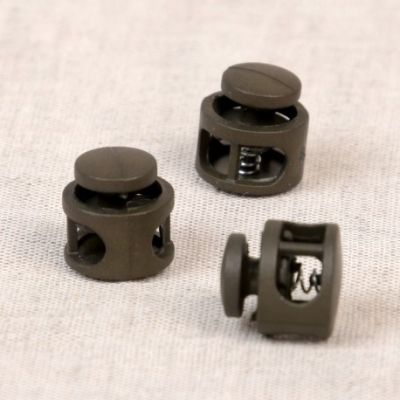 Serre Cordon 13 mm Kaki