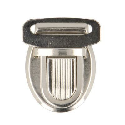 Attache cartable Argent 37*32 mm