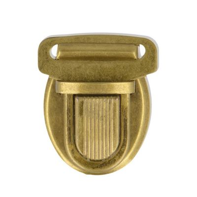 Attache cartable Cuivre 37*32 mm