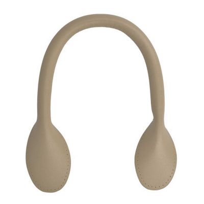 Anses de sac à coudre Taupe - 2 tailles