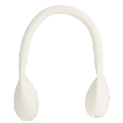 Anses de sac à coudre Blanc - 2 tailles