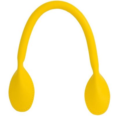 Anses de sac à coudre Jaune - 2 tailles