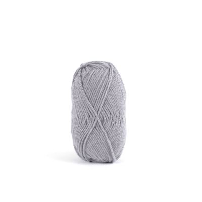 Fil à tricoter Knitty 4 DMC Gris N° 814