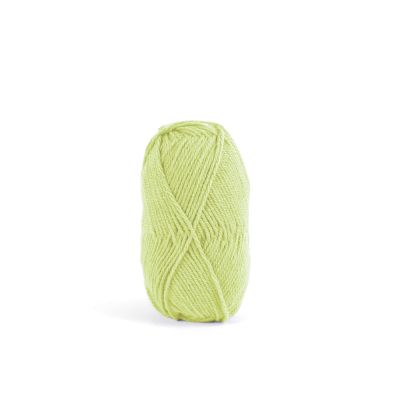 Fil à tricoter Knitty 4 DMC Vert amande N° 882