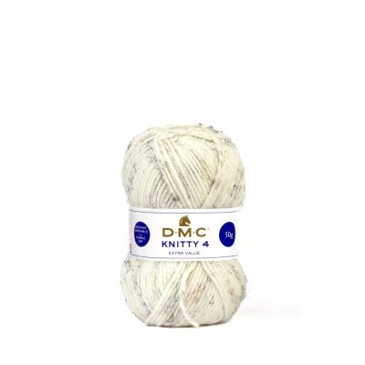Fil à tricoter Knitty 4 DMC Chiné N° 930
