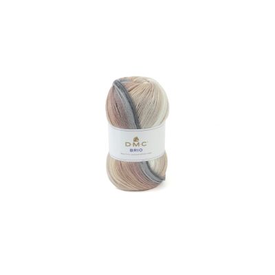 Fil laine Brio DMC Renoir N° 421