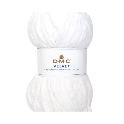 Fil Velvet DMC - 8 Couleurs