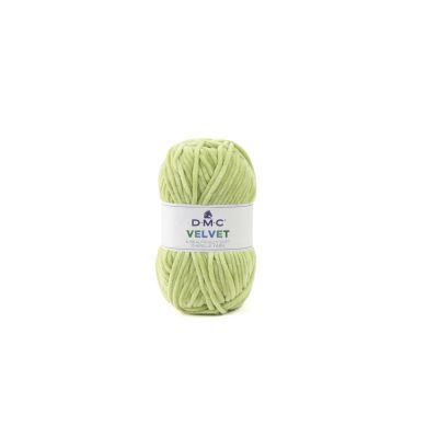 Fil Velvet DMC - 8 Couleurs