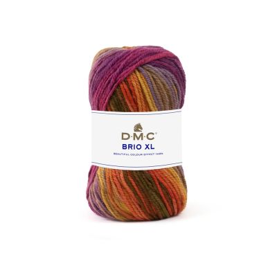 Fil laine Brio XL DMC Yukon N°405
