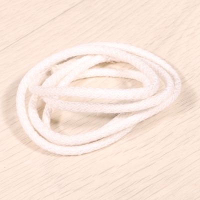 Cordon naturel Craftine Box d&#039;été 2021 Blanc