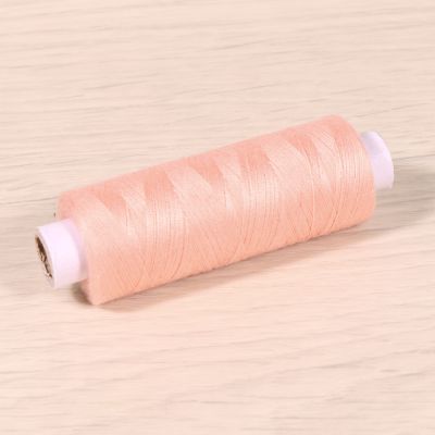 Fil Craftine Pour Tout Coudre 500m - Rose
