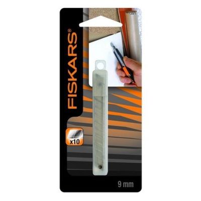 Lames Cutter Fiskars 9 mm X10