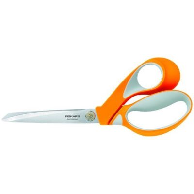 Ciseaux Tissus Softgrip RazorEdge Fiskars droitiers 21 cm 