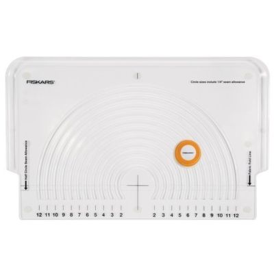 Cutter circulaire pour tissus Fiskars